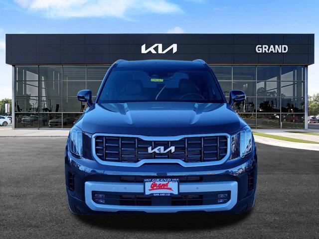 new 2025 Kia Telluride car, priced at $48,902