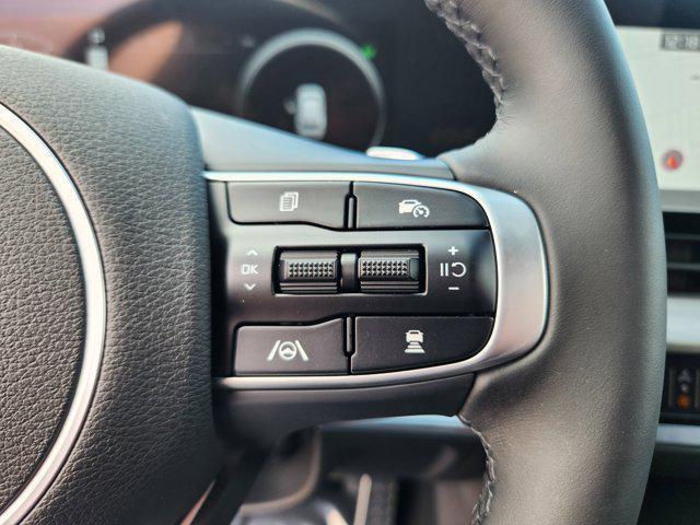 new 2025 Kia Sportage car, priced at $41,755