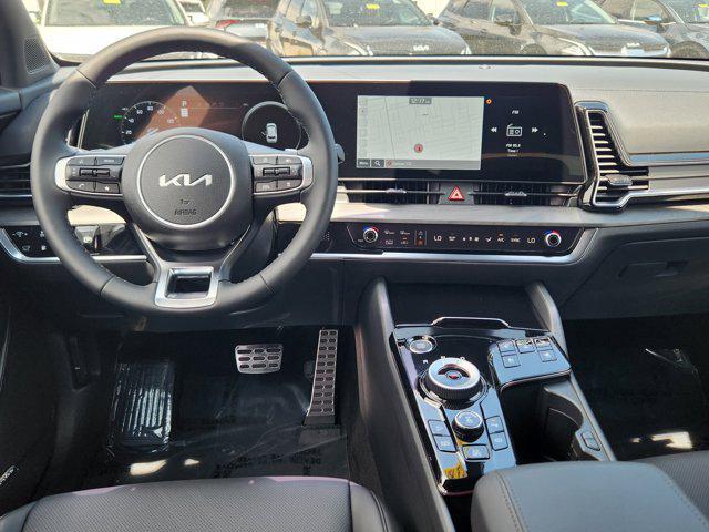 new 2025 Kia Sportage car, priced at $41,755