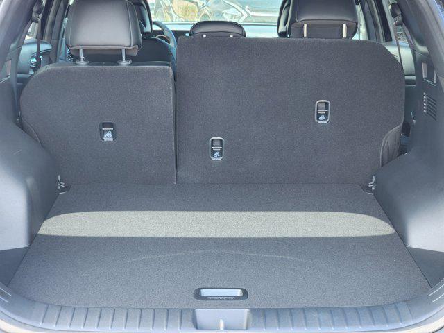 new 2025 Kia Sportage car, priced at $41,755