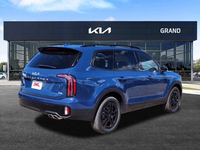 new 2025 Kia Telluride car, priced at $53,513