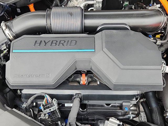 new 2024 Kia Sorento Hybrid car, priced at $38,305