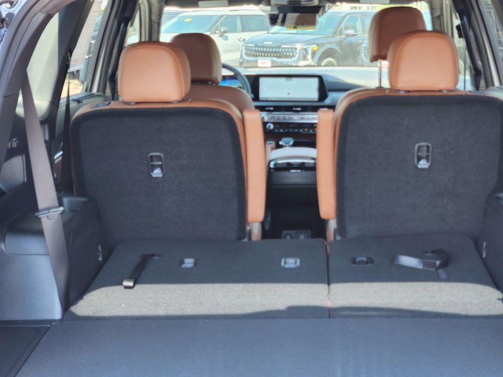 new 2025 Kia Telluride car, priced at $54,602