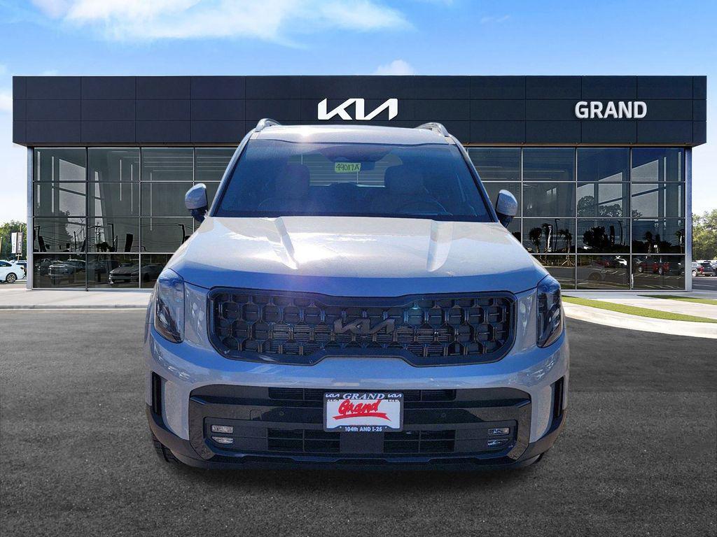 new 2025 Kia Telluride car, priced at $54,602