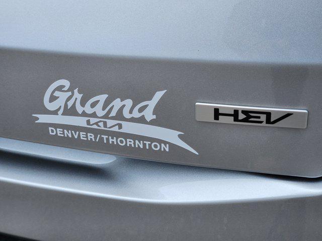 new 2025 Kia Sorento Hybrid car, priced at $39,827