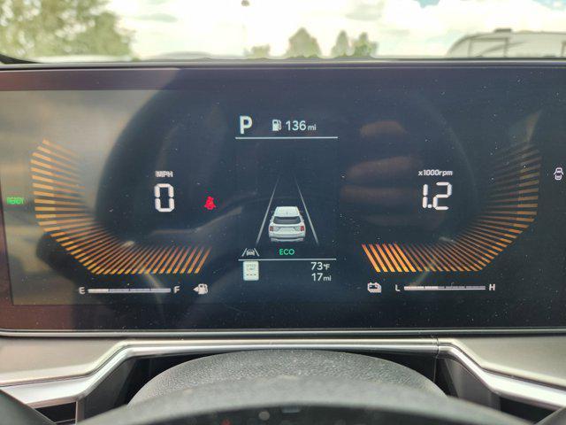 new 2025 Kia Sorento Hybrid car, priced at $39,827