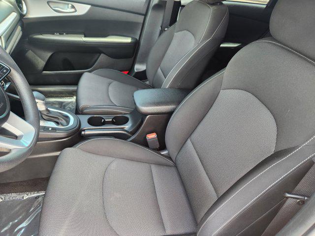used 2023 Kia Forte car, priced at $17,201