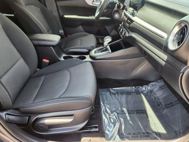 used 2023 Kia Forte car, priced at $17,201