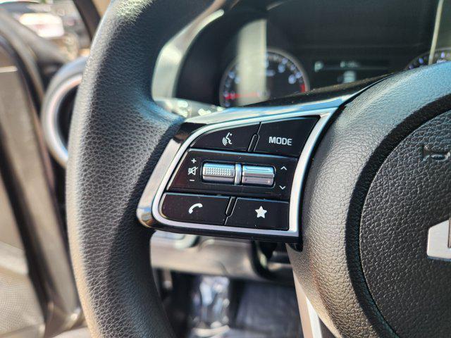 used 2023 Kia Forte car, priced at $17,201