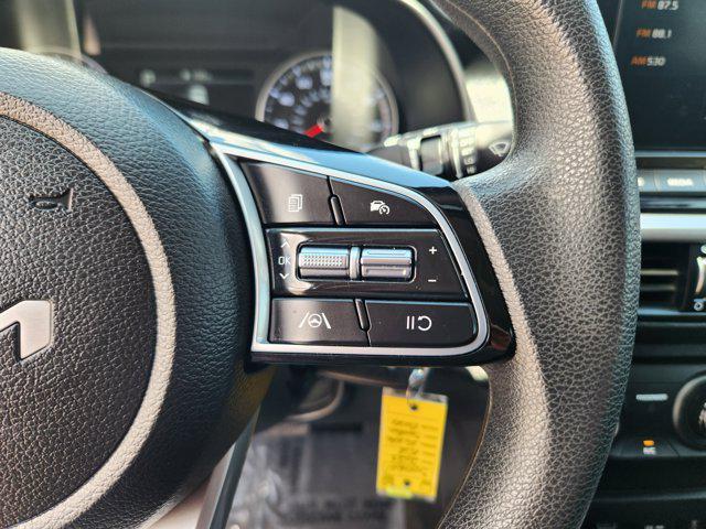 used 2023 Kia Forte car, priced at $17,201