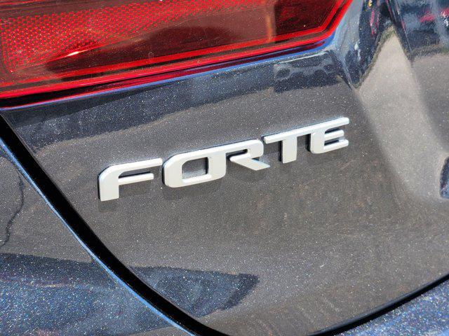 used 2023 Kia Forte car, priced at $17,201