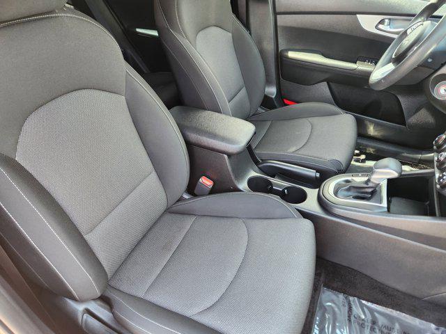 used 2023 Kia Forte car, priced at $17,201