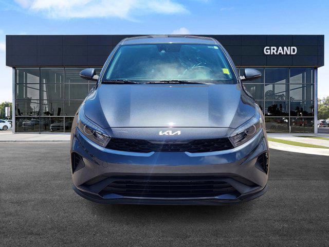 used 2023 Kia Forte car, priced at $17,201