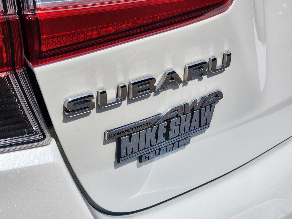 used 2020 Subaru Impreza car, priced at $18,201