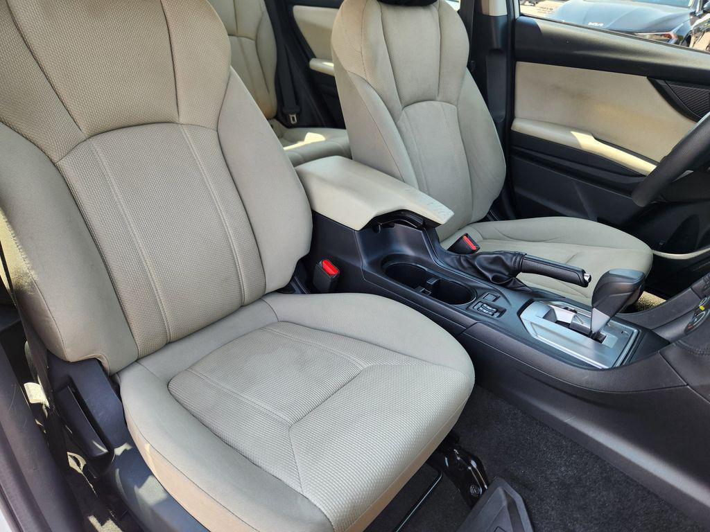 used 2020 Subaru Impreza car, priced at $18,201