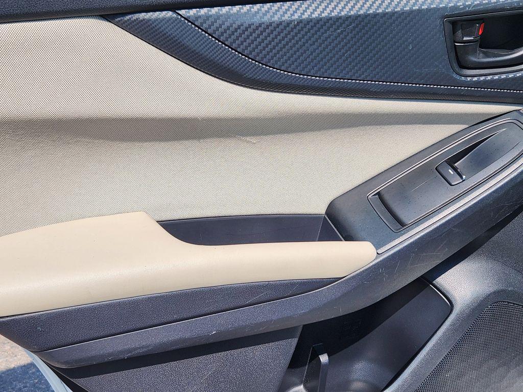 used 2020 Subaru Impreza car, priced at $18,201