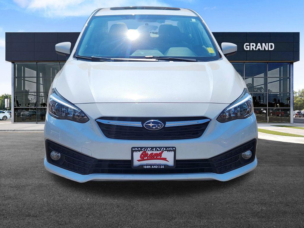 used 2020 Subaru Impreza car, priced at $18,201