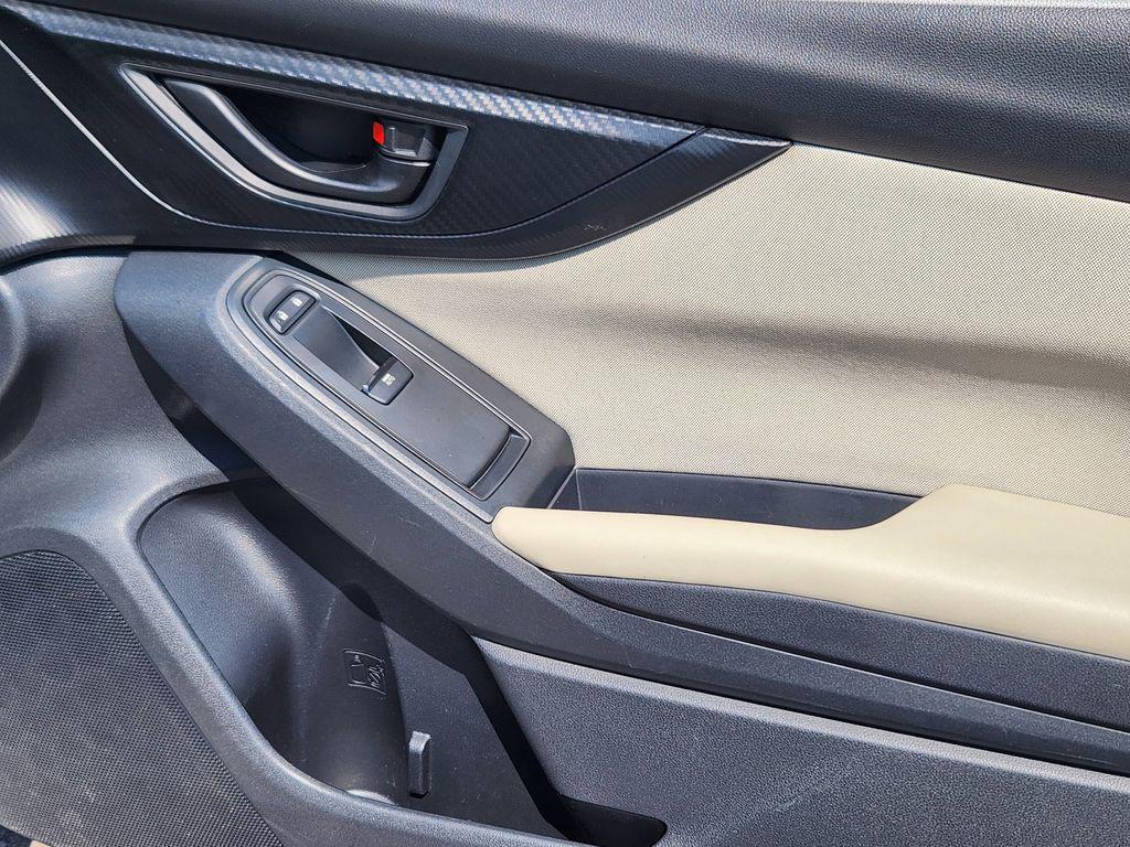 used 2020 Subaru Impreza car, priced at $18,201