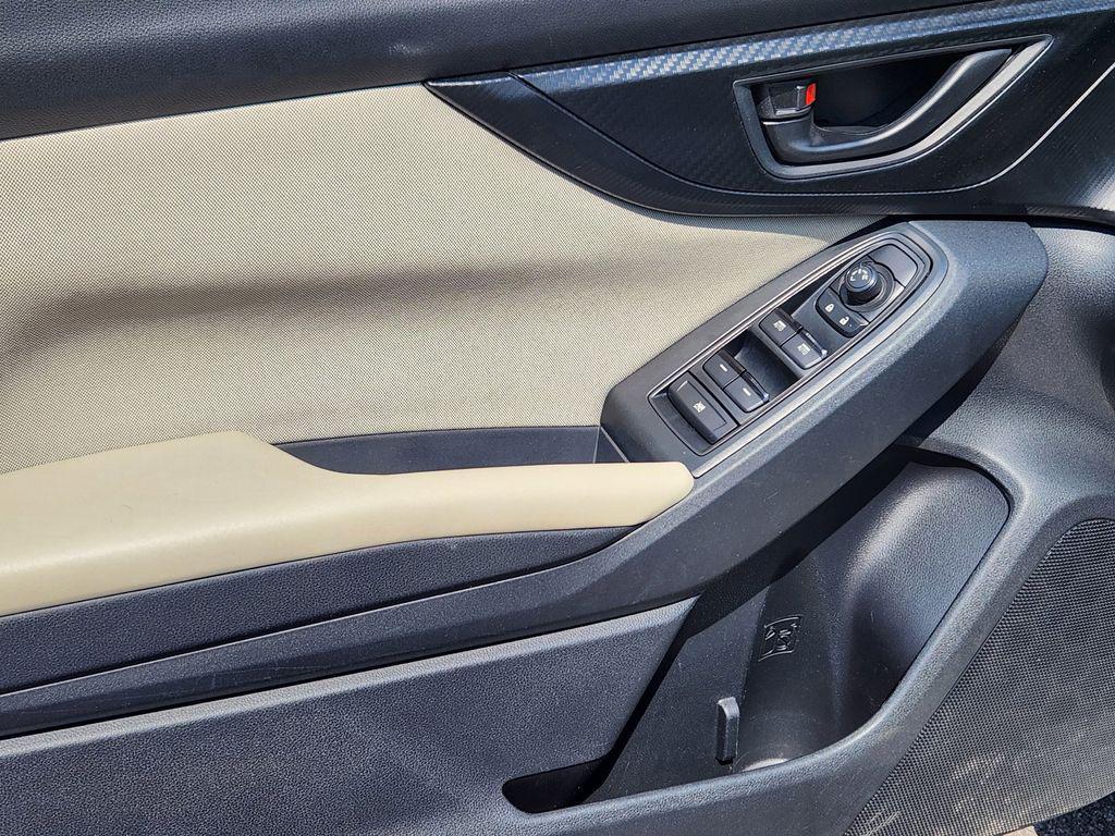 used 2020 Subaru Impreza car, priced at $18,201