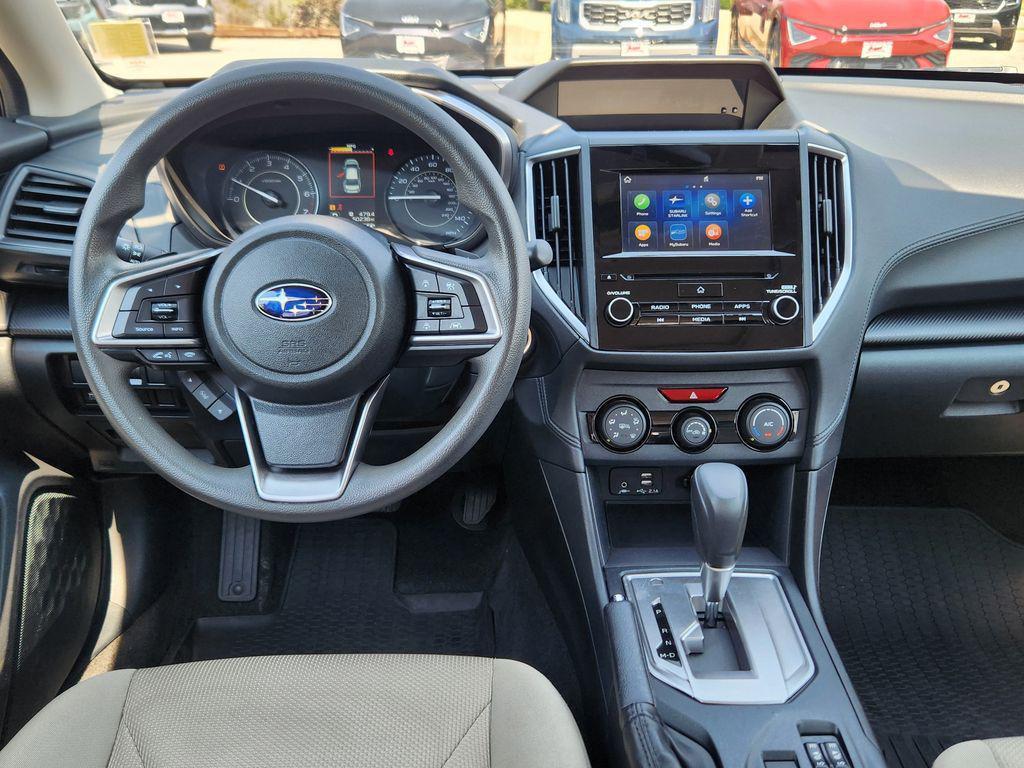 used 2020 Subaru Impreza car, priced at $18,201