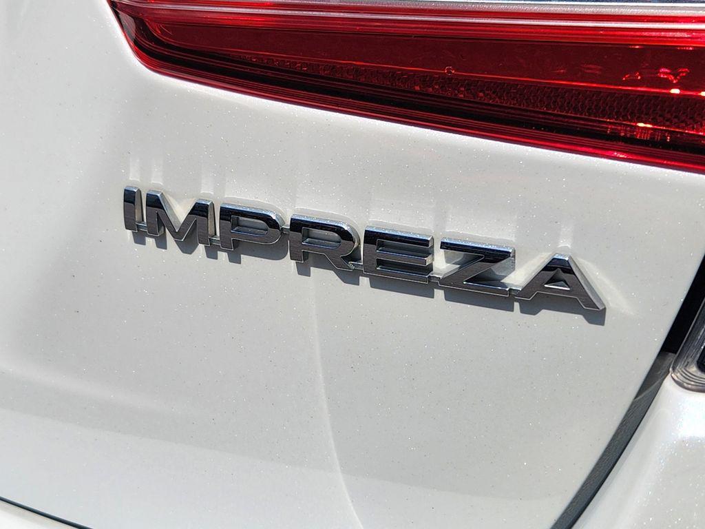 used 2020 Subaru Impreza car, priced at $18,201