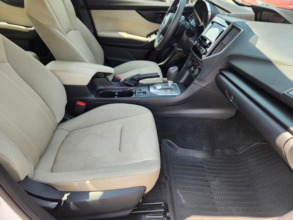 used 2020 Subaru Impreza car, priced at $18,201