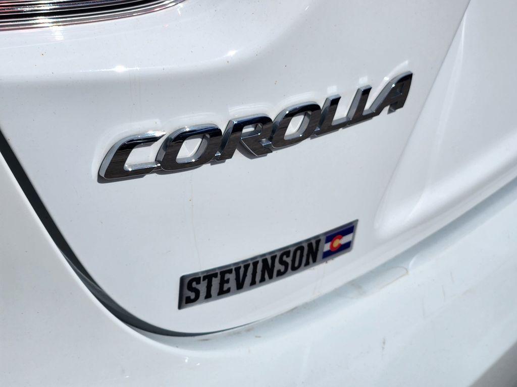 used 2024 Toyota Corolla Hybrid car, priced at $25,201