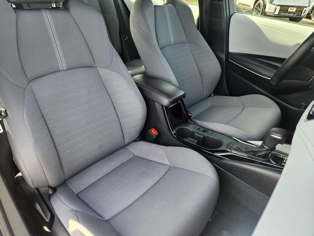 used 2024 Toyota Corolla Hybrid car, priced at $25,201