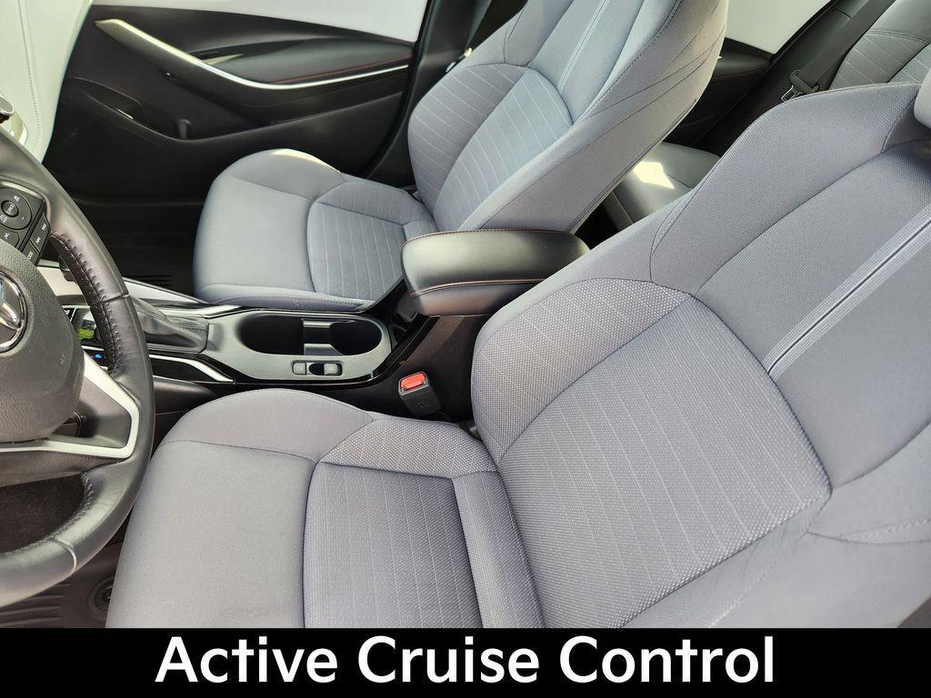 used 2024 Toyota Corolla Hybrid car, priced at $25,201