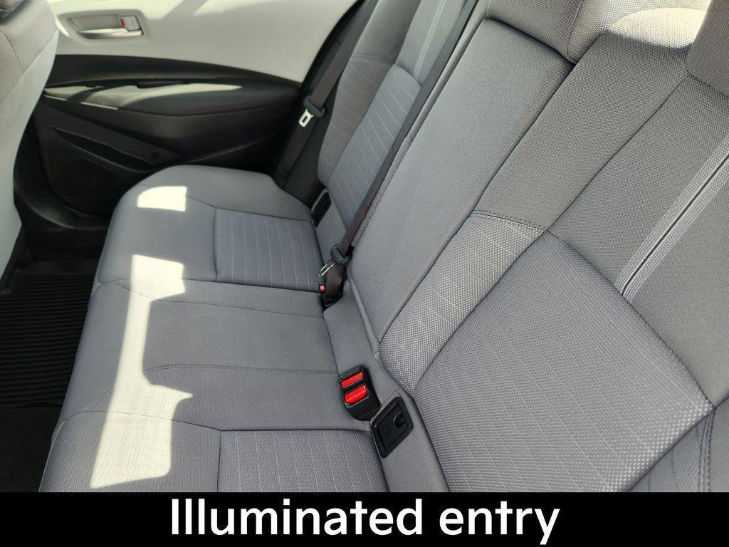 used 2024 Toyota Corolla Hybrid car, priced at $25,201