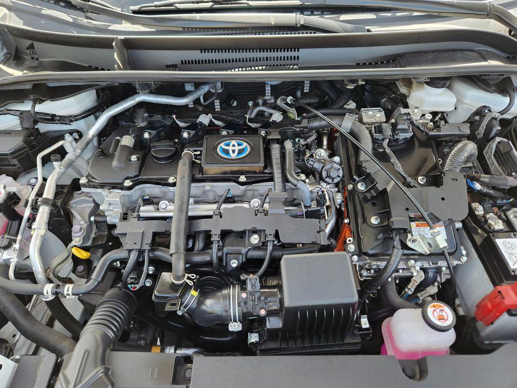 used 2024 Toyota Corolla Hybrid car, priced at $25,201