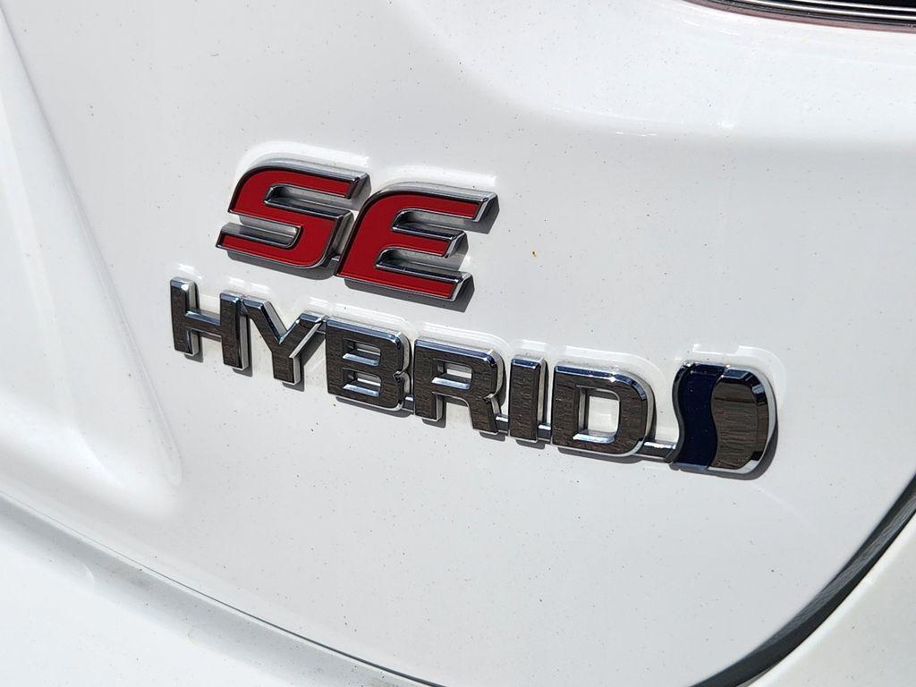 used 2024 Toyota Corolla Hybrid car, priced at $25,201