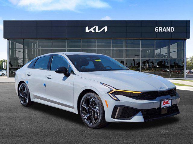 new 2025 Kia K5 car, priced at $31,714