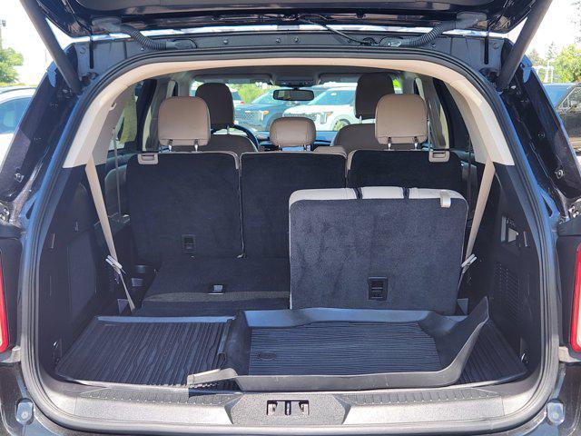 used 2022 Ford Explorer car, priced at $33,201