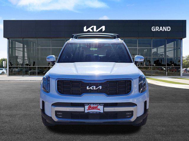 new 2025 Kia Telluride car, priced at $53,028