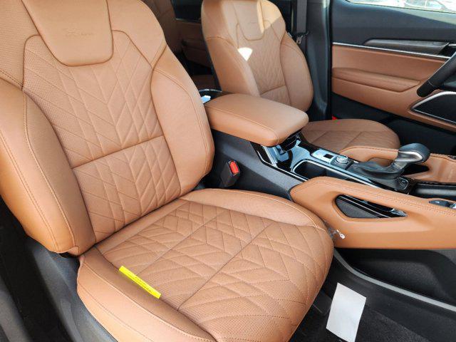 new 2025 Kia Telluride car, priced at $47,958