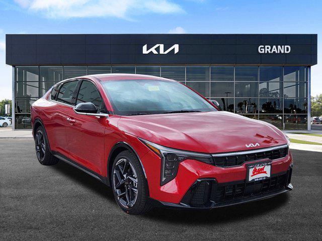 new 2025 Kia K4 car, priced at $27,539