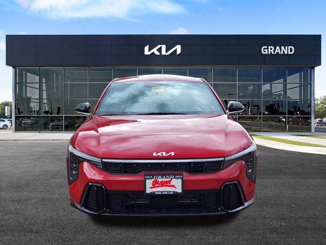 new 2025 Kia K4 car, priced at $27,539