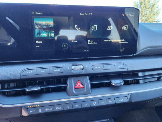 new 2025 Kia K4 car, priced at $22,056
