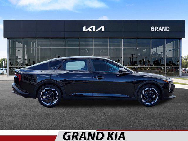 new 2025 Kia K4 car, priced at $25,944