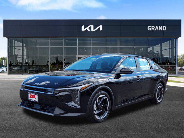 new 2025 Kia K4 car, priced at $25,944