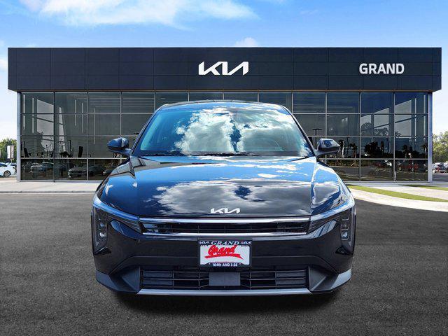 new 2025 Kia K4 car, priced at $25,944