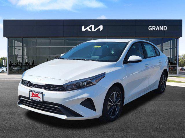 new 2024 Kia Forte car, priced at $19,345