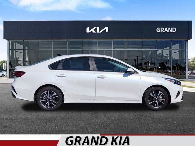 new 2024 Kia Forte car, priced at $19,345