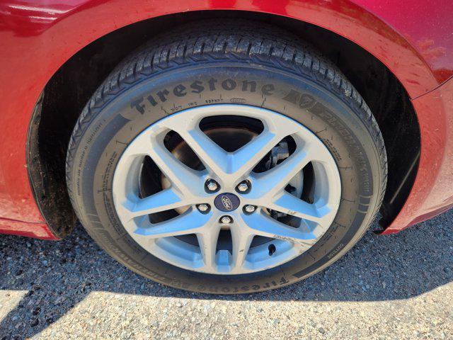 used 2016 Ford Fusion car, priced at $9,201