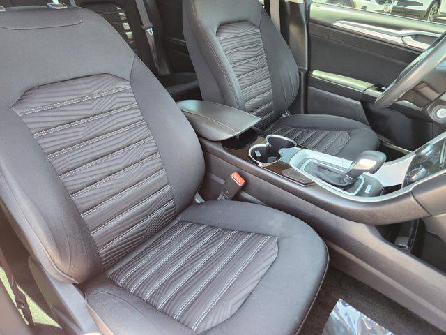 used 2016 Ford Fusion car, priced at $9,201