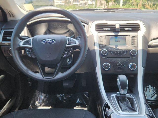 used 2016 Ford Fusion car, priced at $9,201