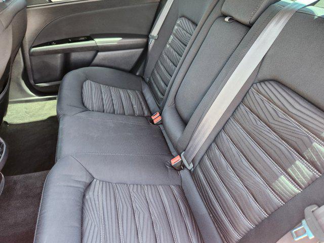 used 2016 Ford Fusion car, priced at $9,201