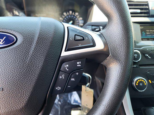 used 2016 Ford Fusion car, priced at $9,201