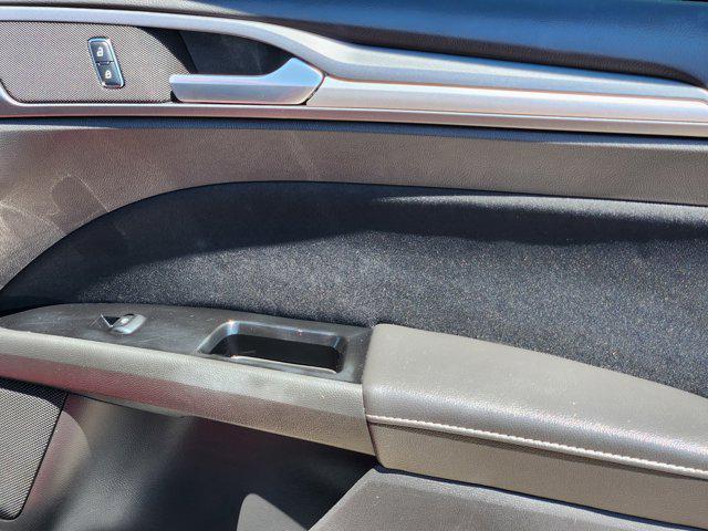 used 2016 Ford Fusion car, priced at $9,201